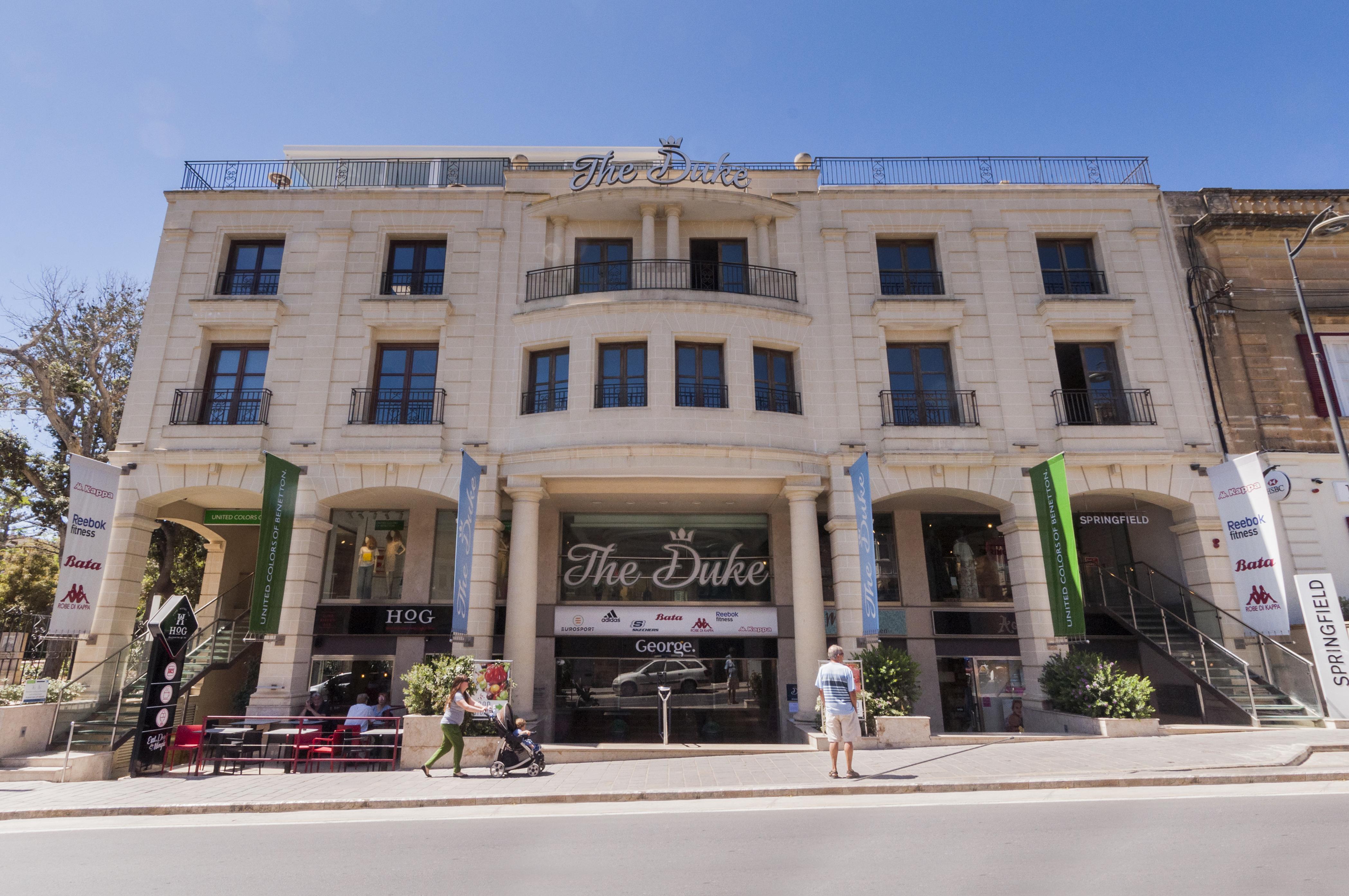 The Duke Boutique Hotel Victoria Exterior photo
