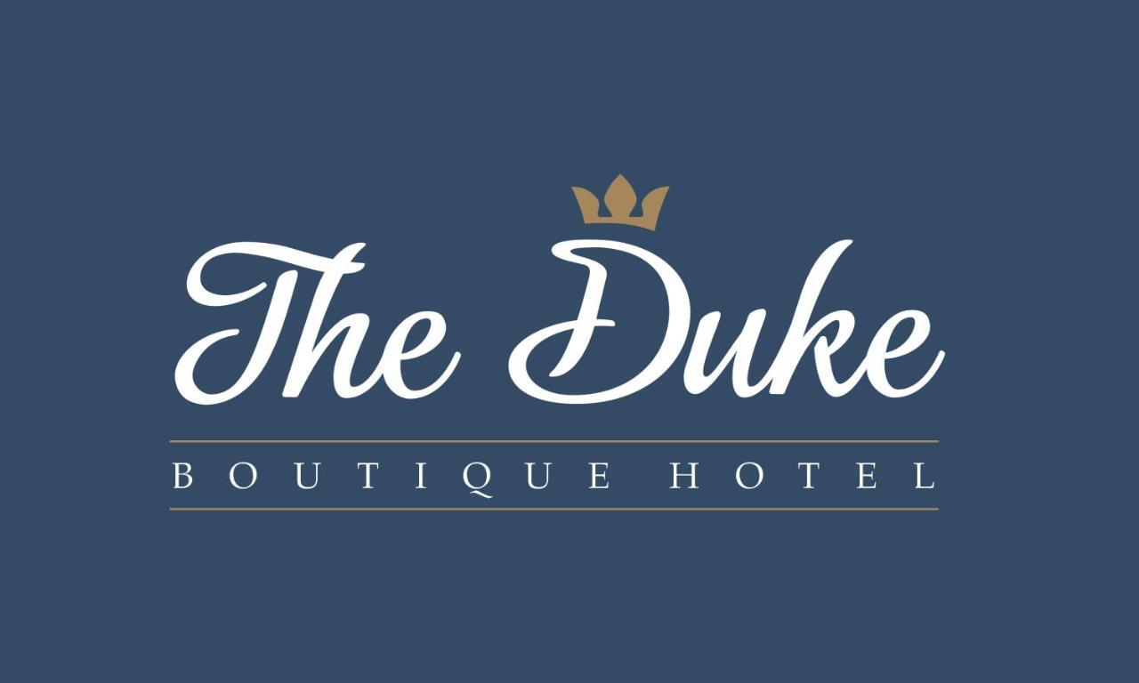 The Duke Boutique Hotel Victoria Exterior photo